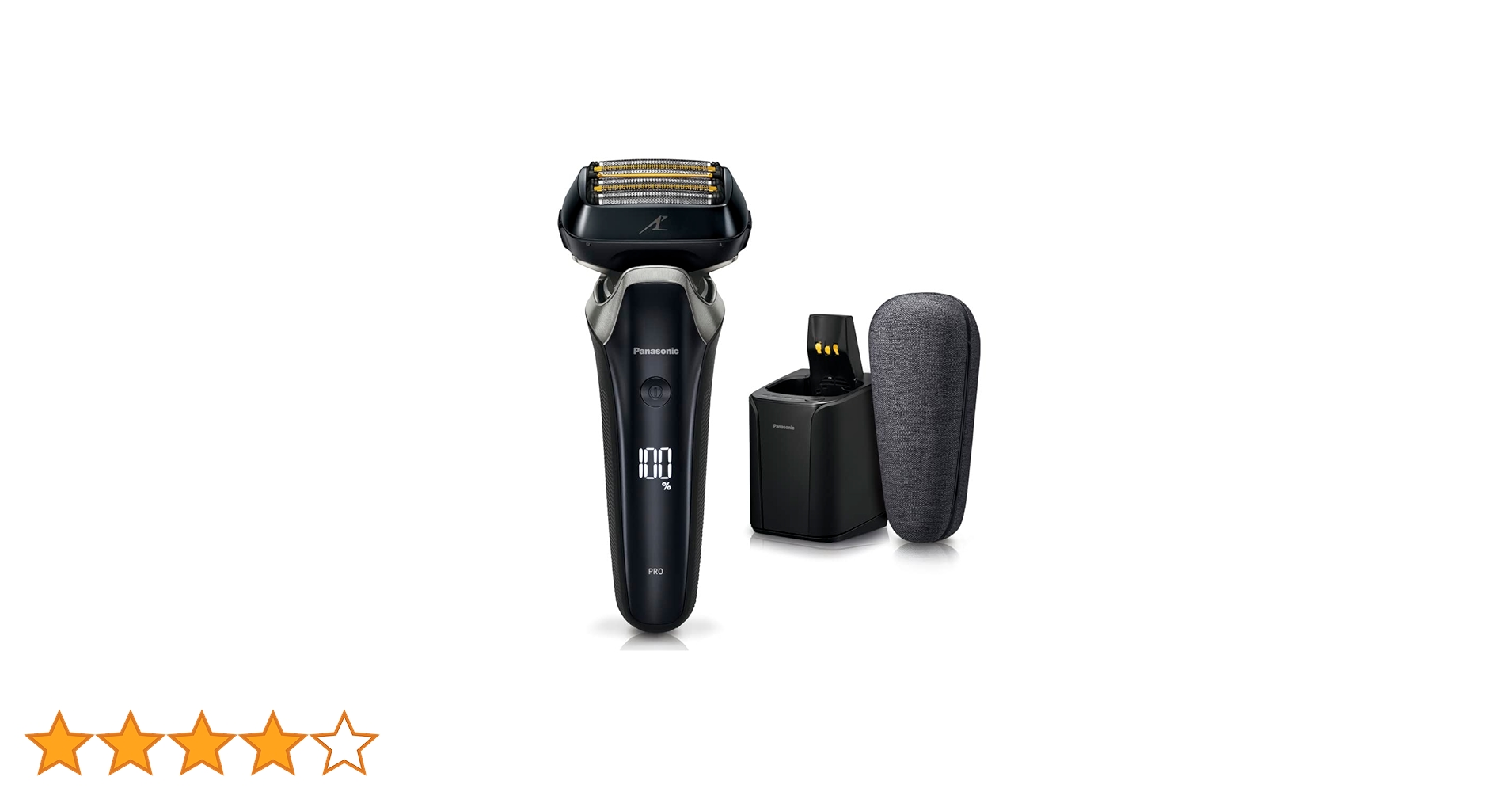 Panasonic ES-LS9CX ラムダッシュ Pro 6枚刃 Amazon | パナソニック ラムダッシュPRO メンズシェーバー 6枚刃 洗浄